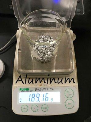 Aluminum