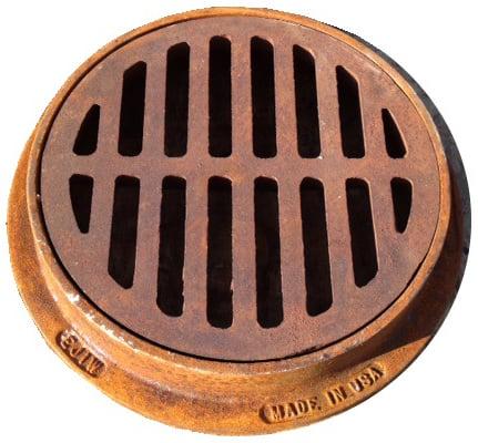 Bass & Hays® VRM cast iron reversible rings & grates. All Sizes & Styles Available - Made in the USA!