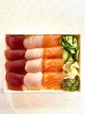 Deluxe Sashimi Bowl