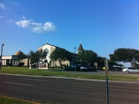 Most Precious Blood Catholic School