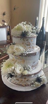 Wedding cake