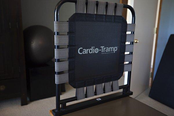 Cardio-Tramp Equipment