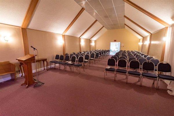 Peake Funeral Chapel