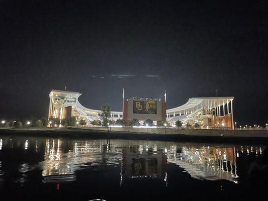 Baylor University McLane Stadium