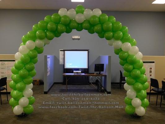 Balloon Arch