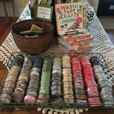 Washi Tape, Washi Tape,Washi Tape, & more Washi Tape