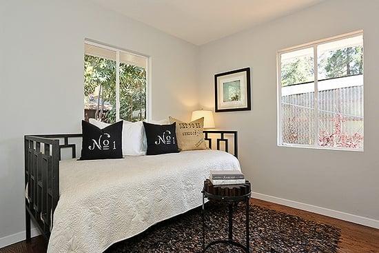 Lovely bedroom by Janci and Studio D!