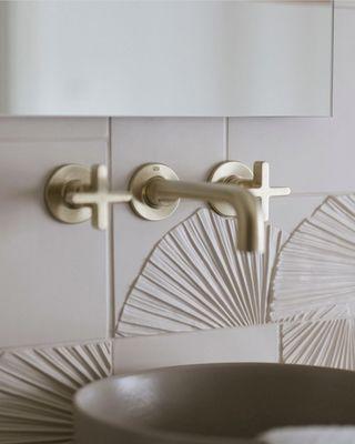 Flora - Wall Tile - Bathroom Design