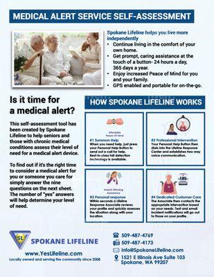 Lifeline Medical Alert How It Works