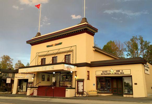 Colonial Theatre