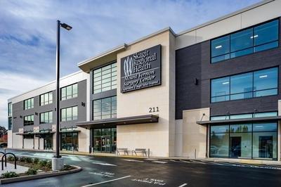 Mount Vernon Surgery Center exterior