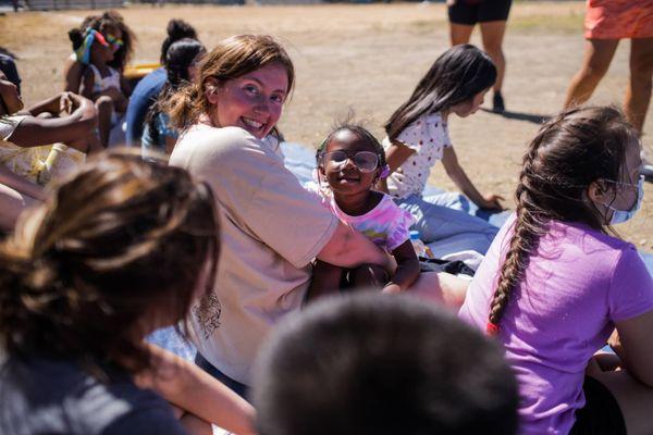 Supporting the local church, and the global community