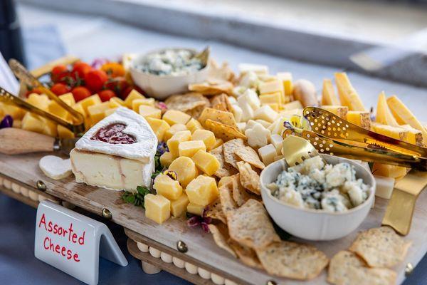 Cheese board