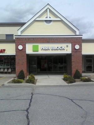 H&R Block