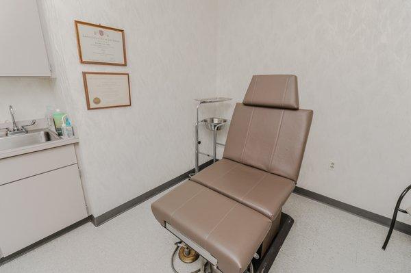 Patient Room