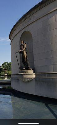 West Virginia Veterans Memorial