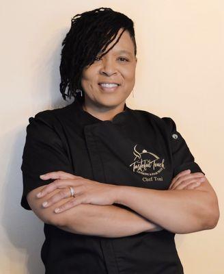 Owner/Chef Toni