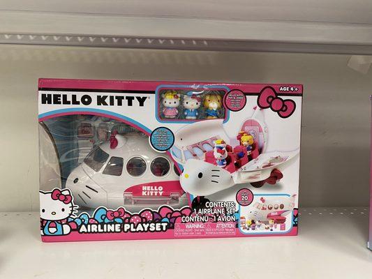 Hello Kitty!