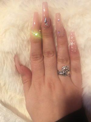 Winter nails