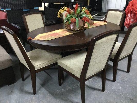 Solid Wood dining sets