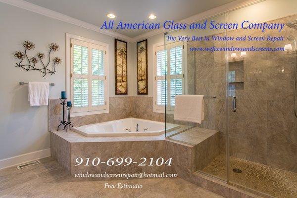 All American Glass and Screen