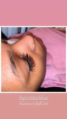 Pretti Lash Bar