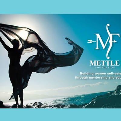 #mettlefoundation  Building women self-esteem through mentorship and education!