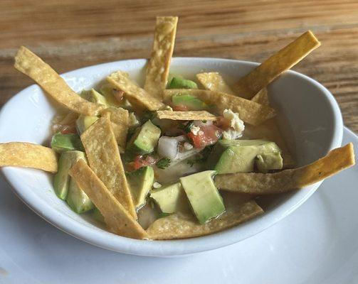 Tortilla soup