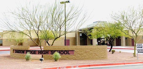 Shadow Ridge High School