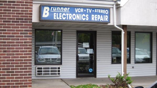 Brunner Electronics Repair