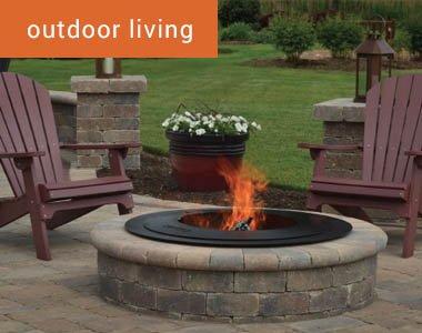 Outdoor Living!