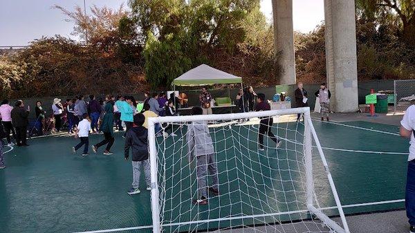 Futsal Court