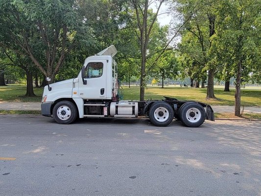 Let As One Transportation LLC carry your load.