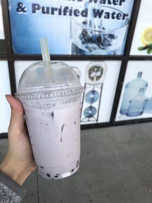 Taro Milk Tea