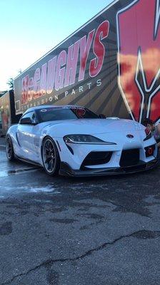 Toto Supra for SEMA