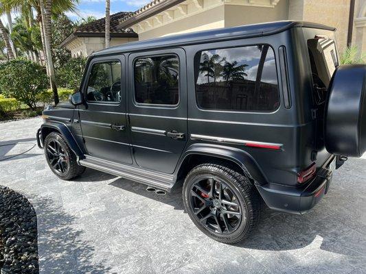 G Wagon