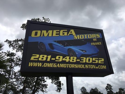 Omega Motors