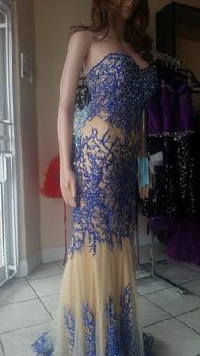 Let us help you to find a perfect dress for you,  call us today.   We will be happy to assist you