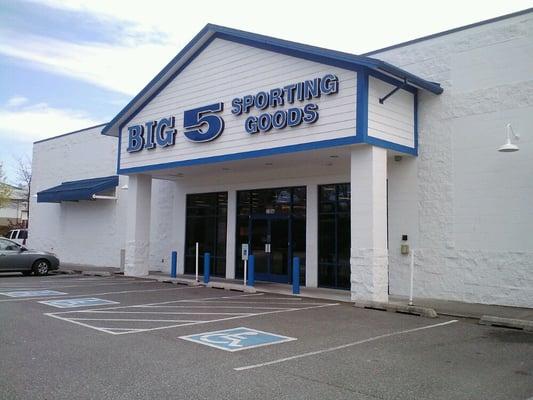 Big 5 Sporting Goods