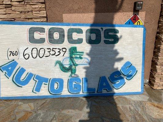 Coco's Auto Glass