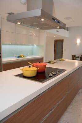 WE ARE DREAM MAKERS! Call us and we'll make your DREAM Kitchen true.... #dreamkitchen, #modernkitchen, #contemporaryk...