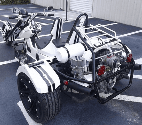 Conquest Trikes - conquesttrikes.com - (727) 238-3009