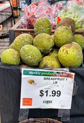 Breadfruit