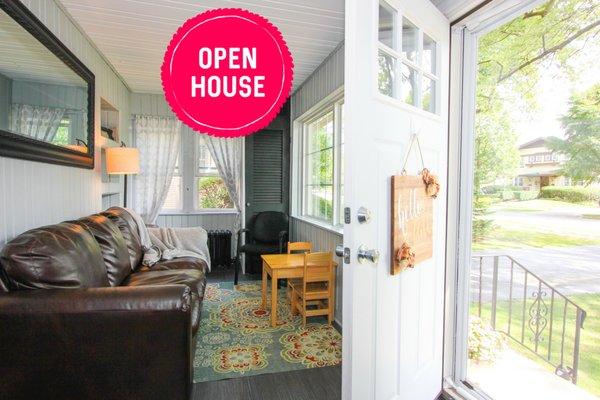 This gorgeous Riverside IL home will be open on Sunday 10/1, 1-3pm - brought to you by Laurie Christofano, RE/MAX In The Village Realtors