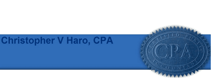 Christopher Haro, CPA