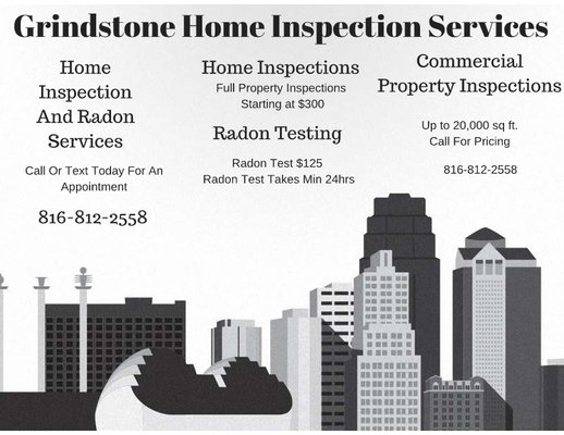 Home Inspections---816-812-2558