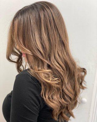 Balayage