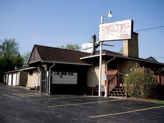 Dusty's Pizza