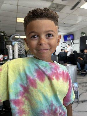 Another fresh cut by Gio