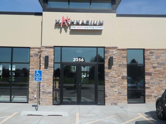 Visit our center at 3256 Ridge Point in Bettendorf.